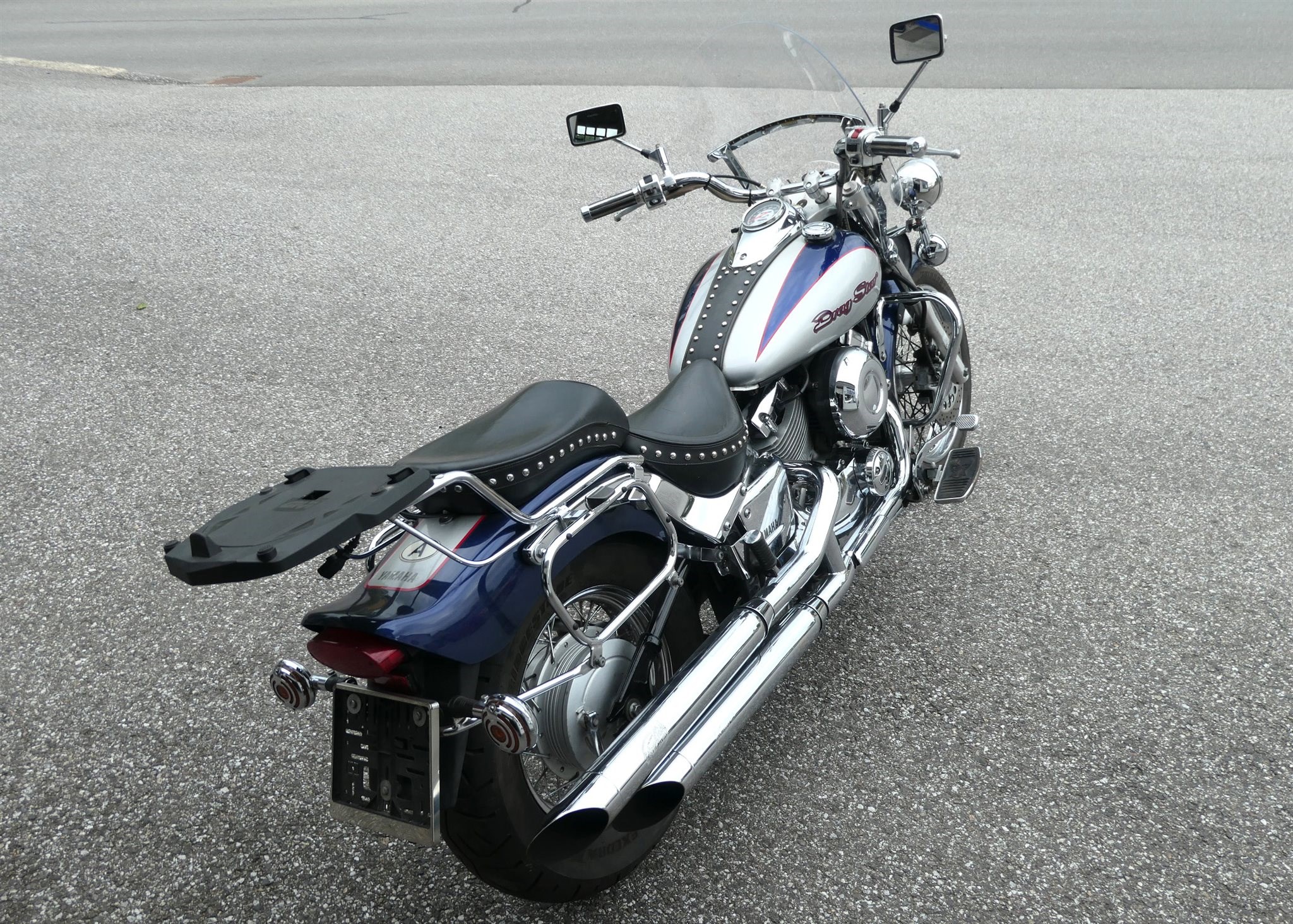 Motorrad