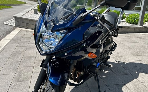 Gebrauchtmotorrad Yamaha XJ 600 S Diversion - Bild 1 Gebrauchtmotorrad Yamaha XJ 600 S Diversion - Bild 1