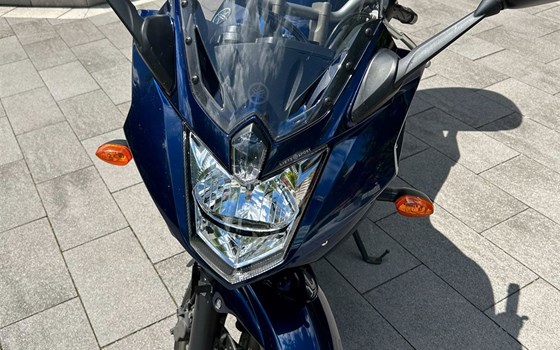 Gebrauchtmotorrad Yamaha XJ 600 S Diversion - Bild 2 Gebrauchtmotorrad Yamaha XJ 600 S Diversion - Bild 2