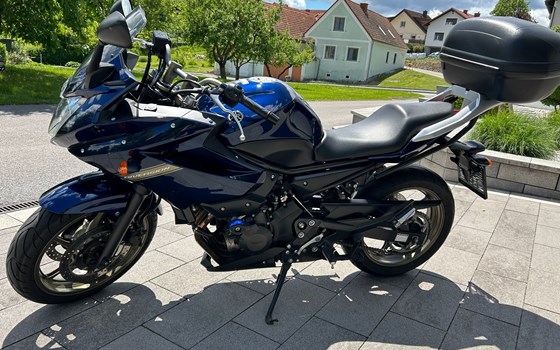 Gebrauchtmotorrad Yamaha XJ 600 S Diversion - Bild 3 Gebrauchtmotorrad Yamaha XJ 600 S Diversion - Bild 3