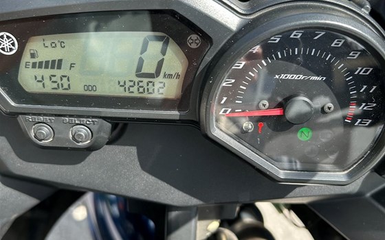 Gebrauchtmotorrad Yamaha XJ 600 S Diversion - Bild 4 Gebrauchtmotorrad Yamaha XJ 600 S Diversion - Bild 4