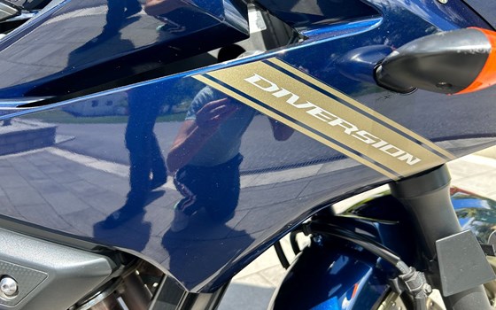 Gebrauchtmotorrad Yamaha XJ 600 S Diversion - Bild 5 Gebrauchtmotorrad Yamaha XJ 600 S Diversion - Bild 5