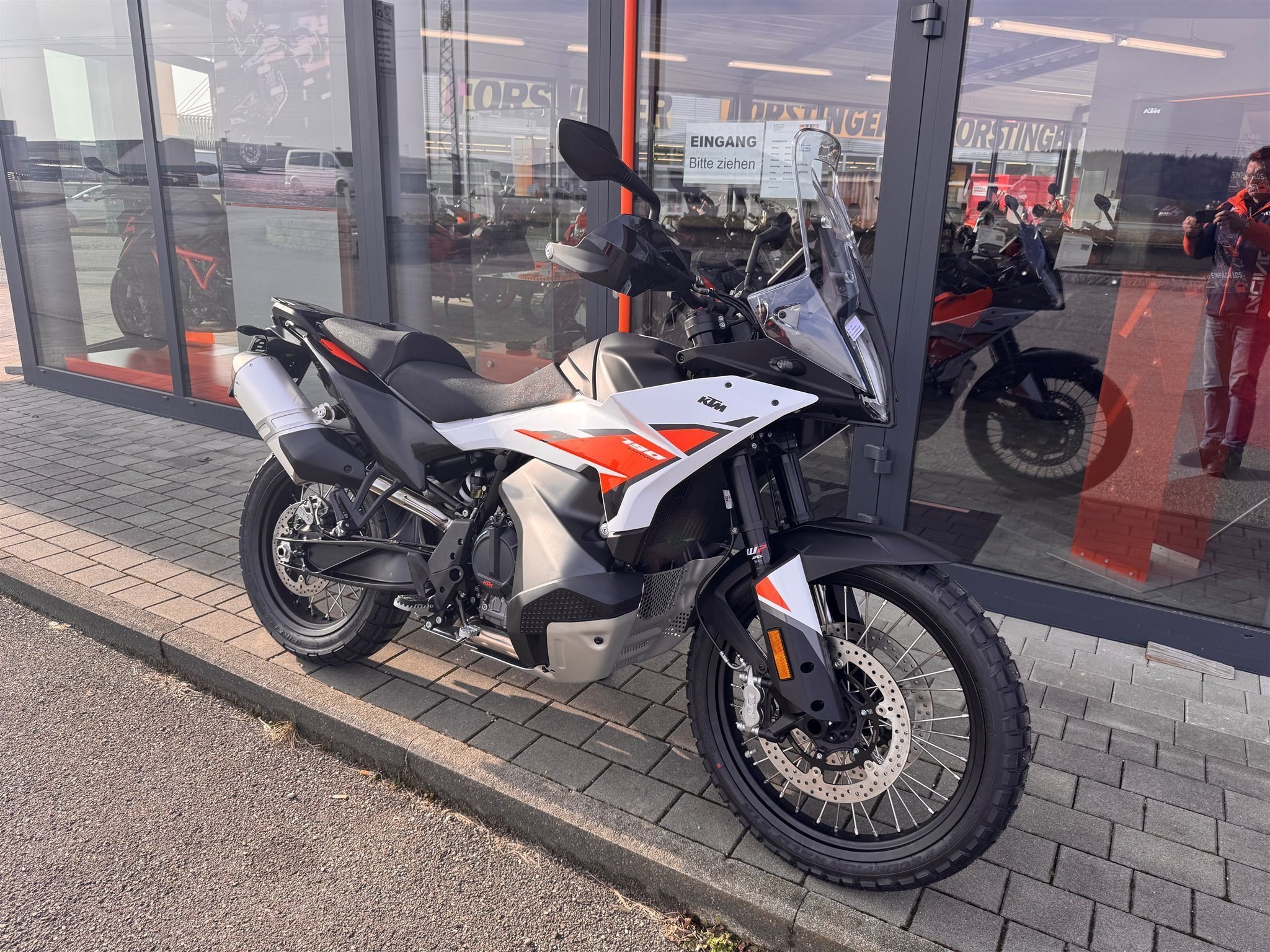 Motorrad