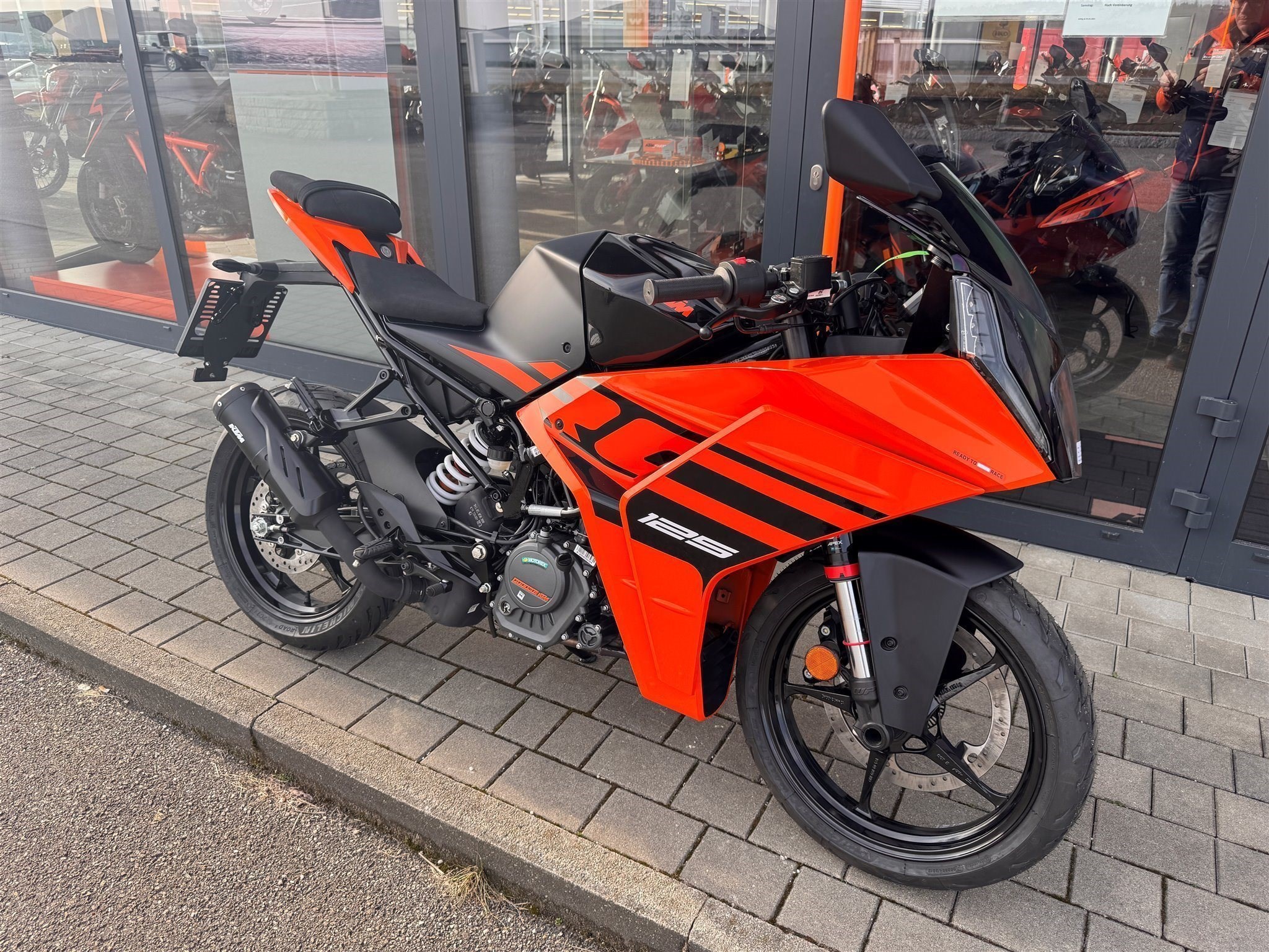 Motorrad