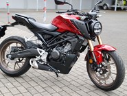 Honda CB125R