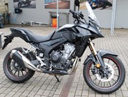 Honda CB500X