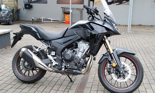 Honda CB500X