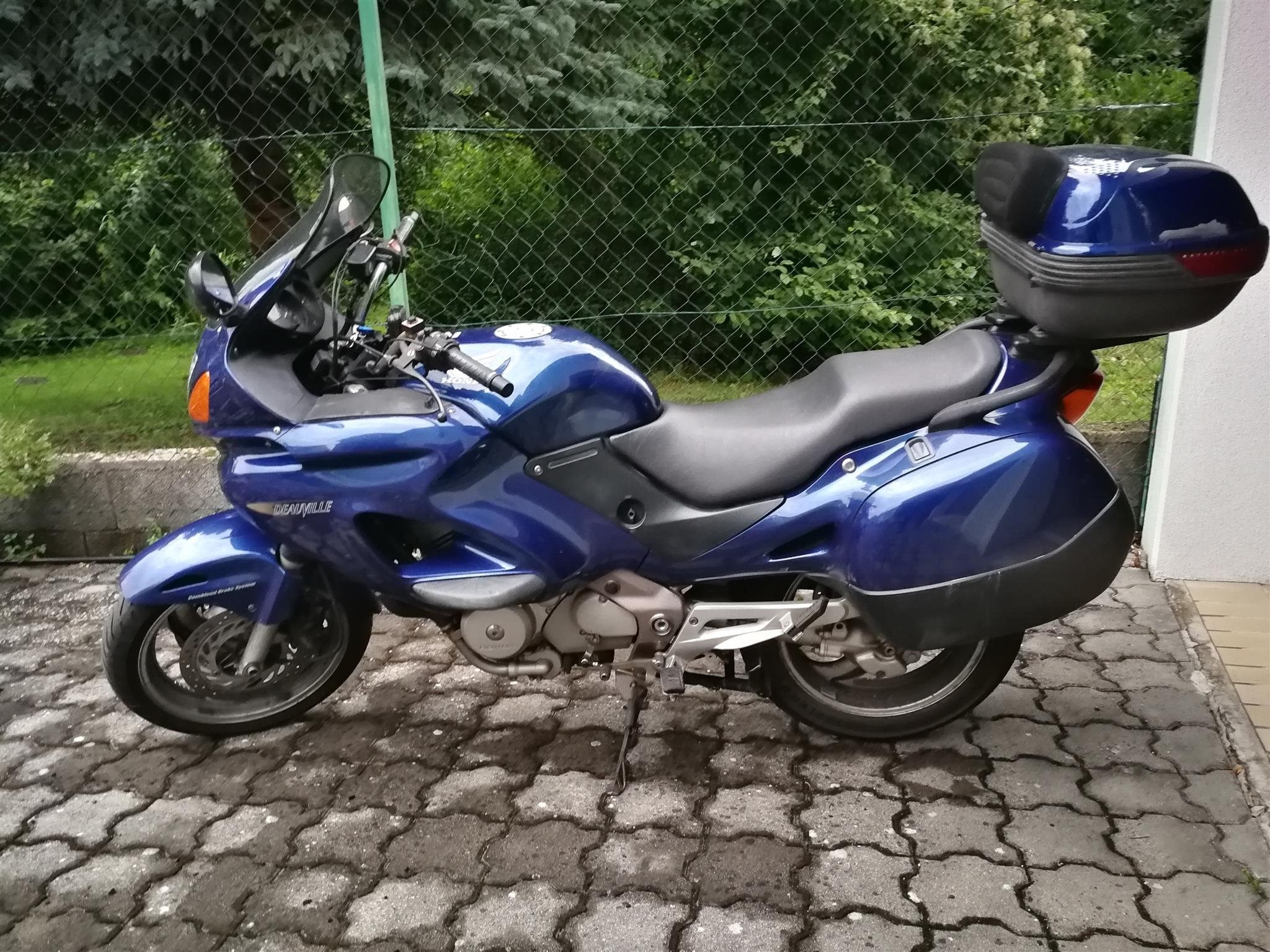 Motorrad