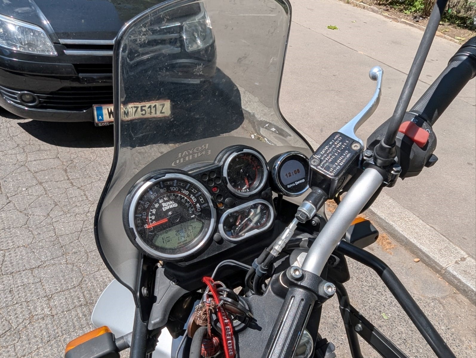 Motorrad