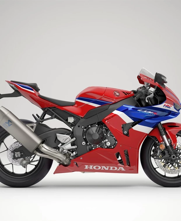 Honda CBR1000RR-R Fireblade<br />
