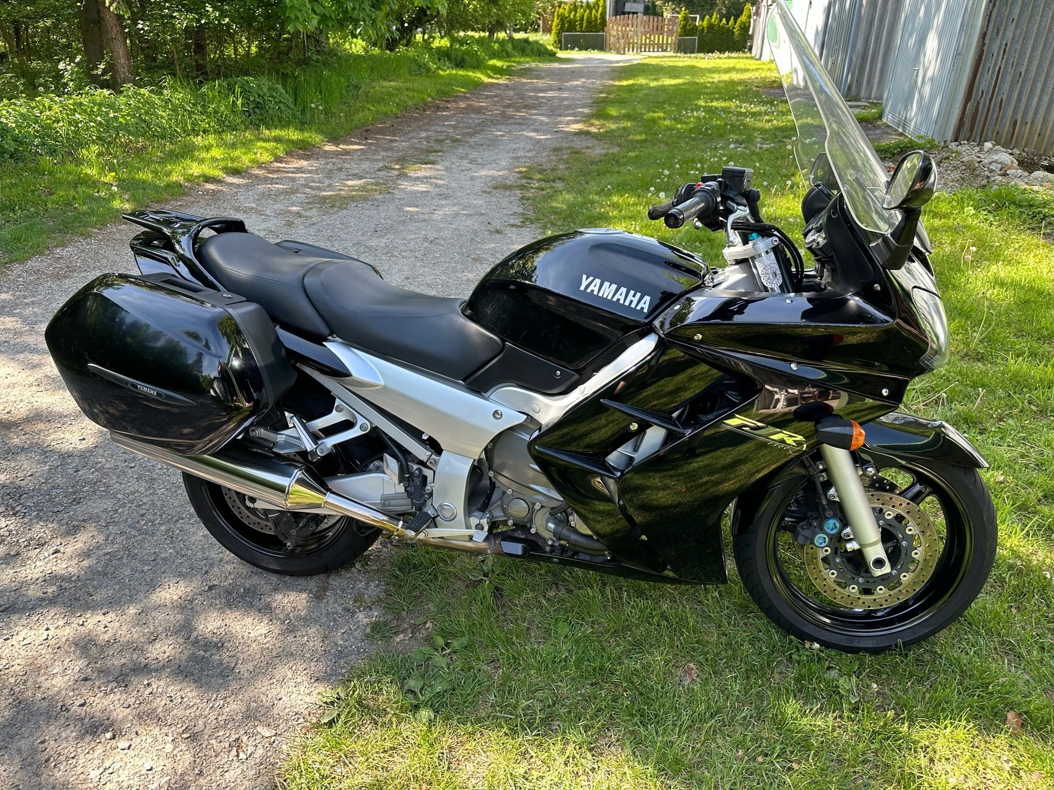 Motorrad