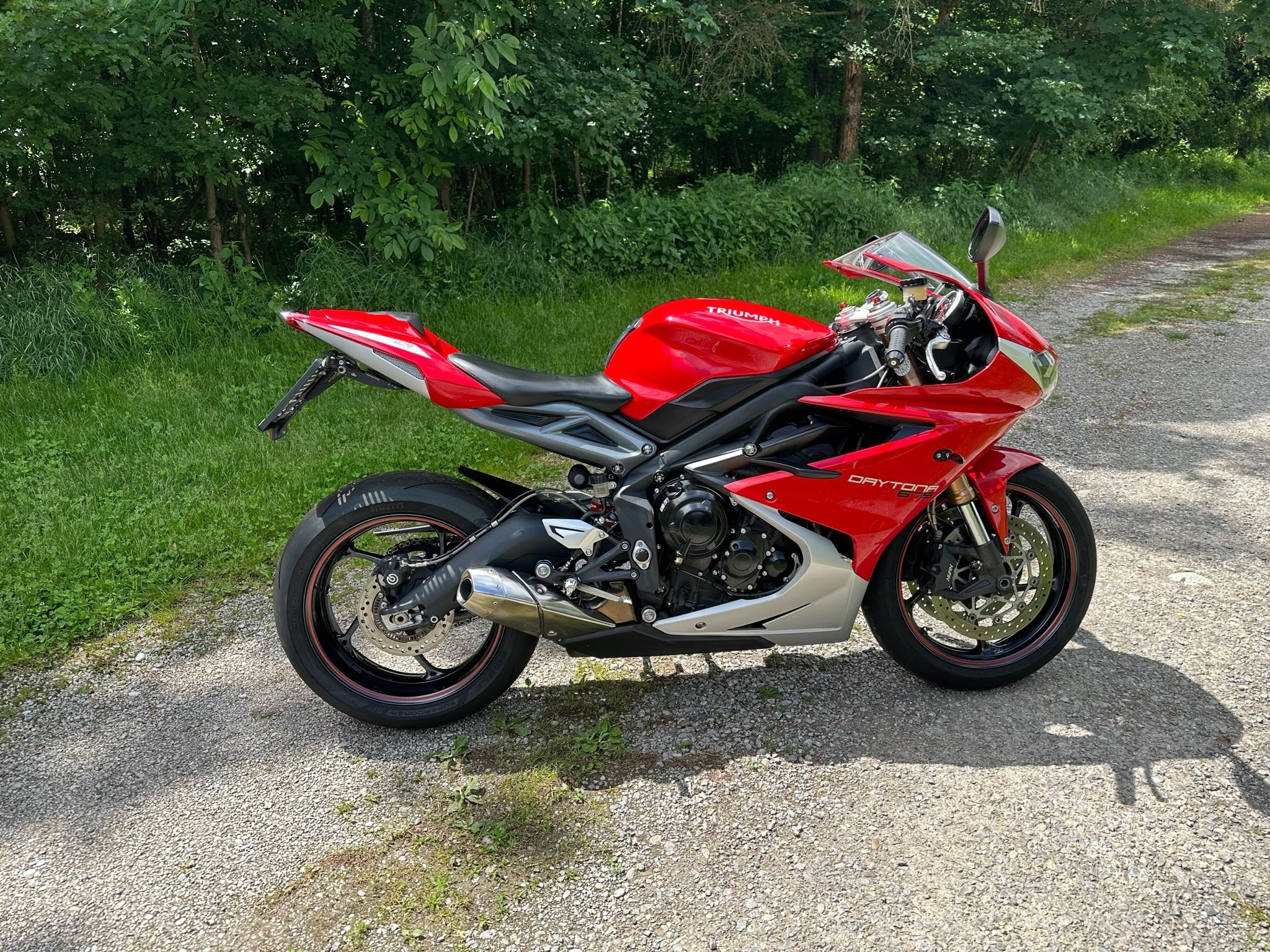 Motorrad