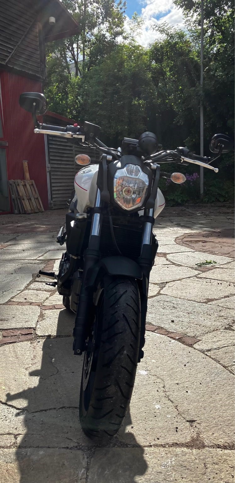 Motorrad