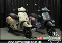 Neumotorrad Vespa GTV 310