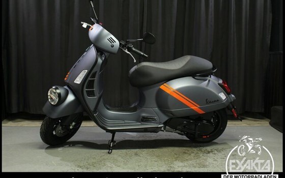 Neufahrzeug Vespa GTV 310 - Bild 10