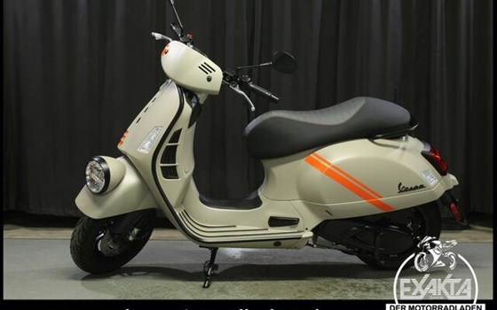 Neufahrzeug Vespa GTV 310 - Bild 11
