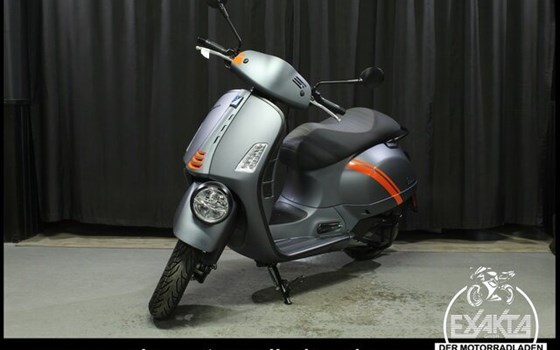 Neufahrzeug Vespa GTV 310 - Bild 12