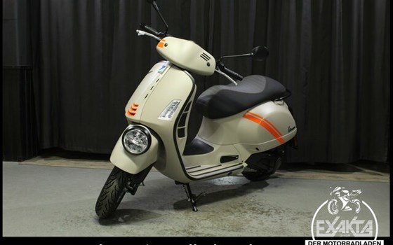 Neufahrzeug Vespa GTV 310 - Bild 13