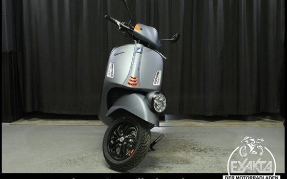 Neufahrzeug Vespa GTV 310 - Bild 14