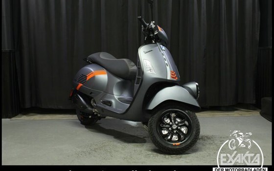 Neufahrzeug Vespa GTV 310 - Bild 2