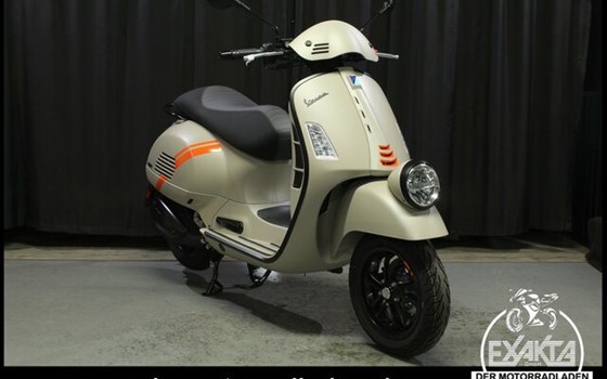 Neufahrzeug Vespa GTV 310 - Bild 3