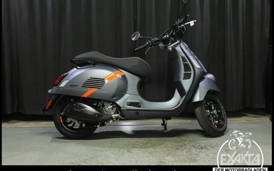 Neufahrzeug Vespa GTV 310 - Bild 4