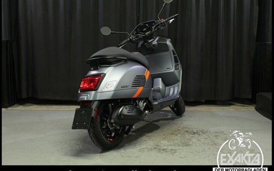 Neufahrzeug Vespa GTV 310 - Bild 6