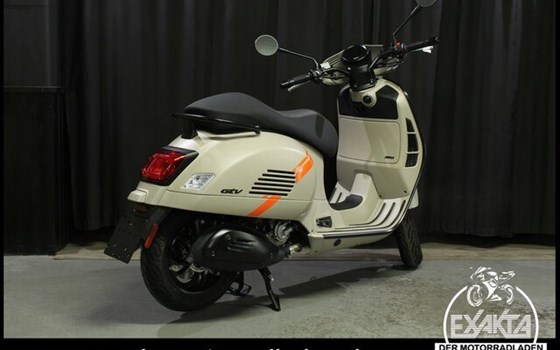 Neufahrzeug Vespa GTV 310 - Bild 7