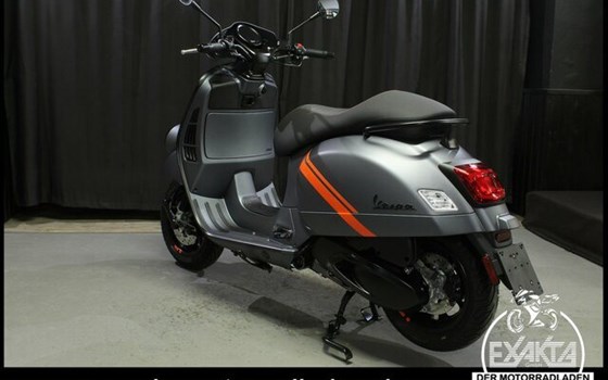 Neufahrzeug Vespa GTV 310 - Bild 8