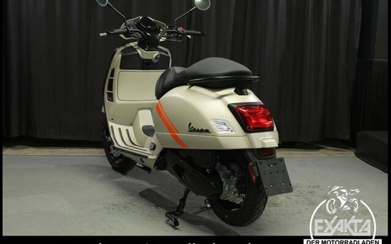 Neufahrzeug Vespa GTV 310 - Bild 9