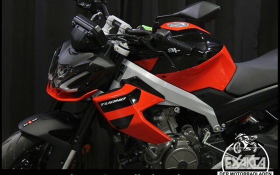 Neufahrzeug Aprilia Tuono 457 - Bild 22