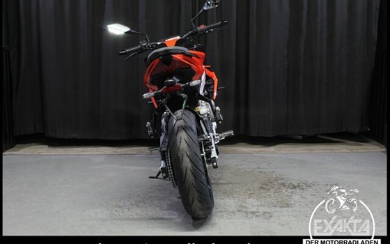 Neufahrzeug Aprilia Tuono 457 - Bild 4