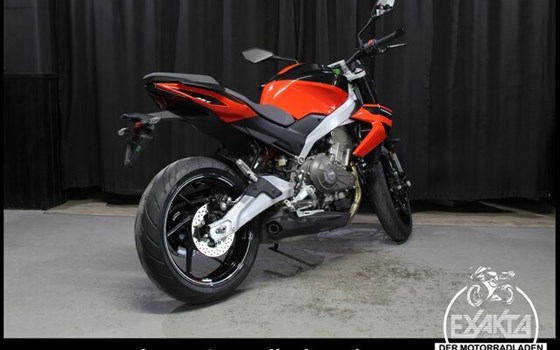 Neufahrzeug Aprilia Tuono 457 - Bild 5