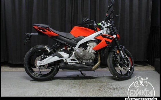 Neufahrzeug Aprilia Tuono 457 - Bild 6