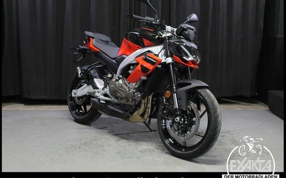 Neufahrzeug Aprilia Tuono 457 - Bild 7