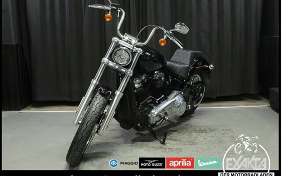 Gebrauchtmotorrad Harley-Davidson Softail Slim FLS - Bild 1