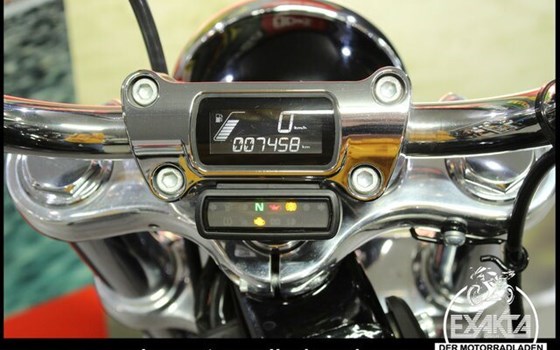 Gebrauchtmotorrad Harley-Davidson Softail Slim FLS - Bild 11