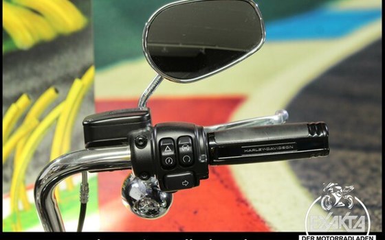 Gebrauchtmotorrad Harley-Davidson Softail Slim FLS - Bild 17