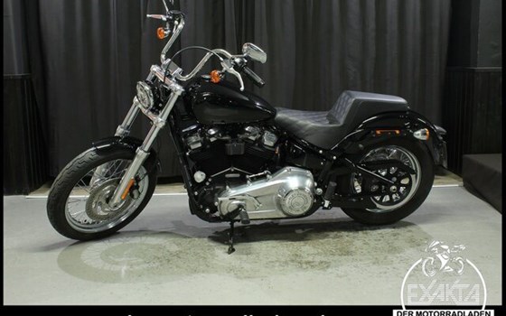 Gebrauchtmotorrad Harley-Davidson Softail Slim FLS - Bild 2