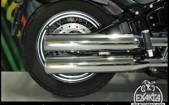 Gebrauchtmotorrad Harley-Davidson Softail Slim FLS - Bild 20