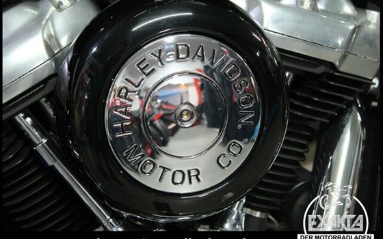 Gebrauchtmotorrad Harley-Davidson Softail Slim FLS - Bild 25