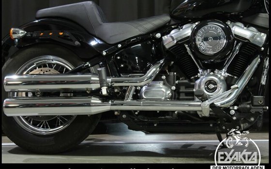 Gebrauchtmotorrad Harley-Davidson Softail Slim FLS - Bild 26