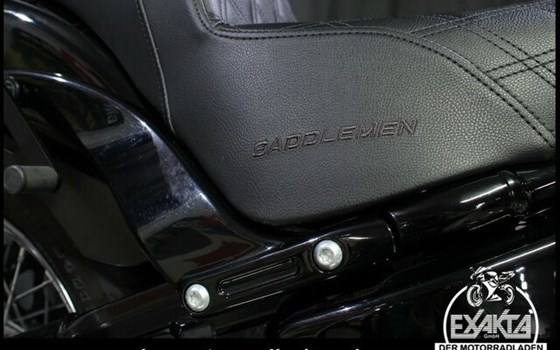 Gebrauchtmotorrad Harley-Davidson Softail Slim FLS - Bild 29