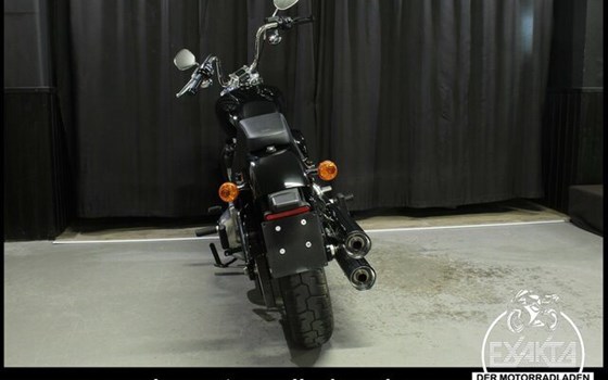 Gebrauchtmotorrad Harley-Davidson Softail Slim FLS - Bild 4