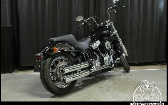 Gebrauchtmotorrad Harley-Davidson Softail Slim FLS - Bild 5