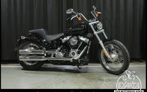 Gebrauchtmotorrad Harley-Davidson Softail Slim FLS - Bild 6