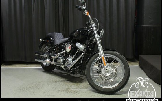 Gebrauchtmotorrad Harley-Davidson Softail Slim FLS - Bild 7