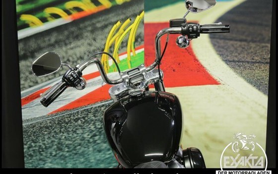 Gebrauchtmotorrad Harley-Davidson Softail Slim FLS - Bild 9