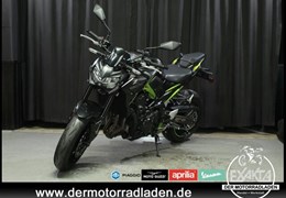 Gebrauchte Kawasaki Z900