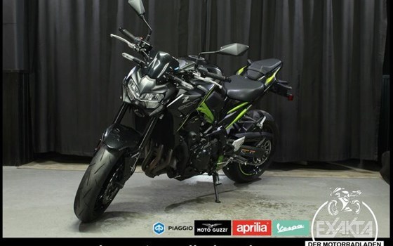 Gebrauchtmotorrad Kawasaki Z900 - Bild 1